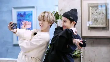 Задник к сериалу "Run BTS!" #1396653