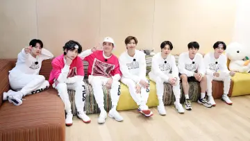 Задник к сериалу "Run BTS!" #1396655