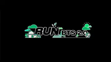 Задник к сериалу "Run BTS!" #1396660