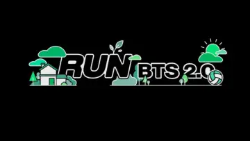 Задник к сериалу "Run BTS!" #1396661