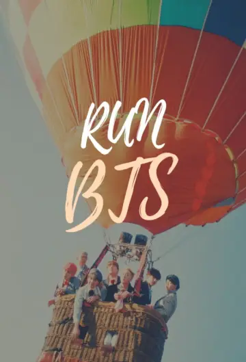 Постер к сериалу "Run BTS!" #1396666
