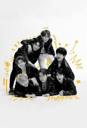 Постер к сериалу "Run BTS!" #1396667
