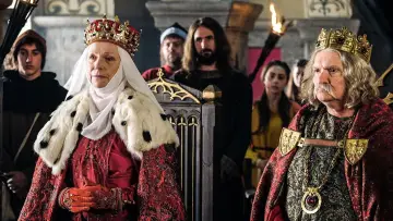 Задник к сериалу "Корона королей" #1364382