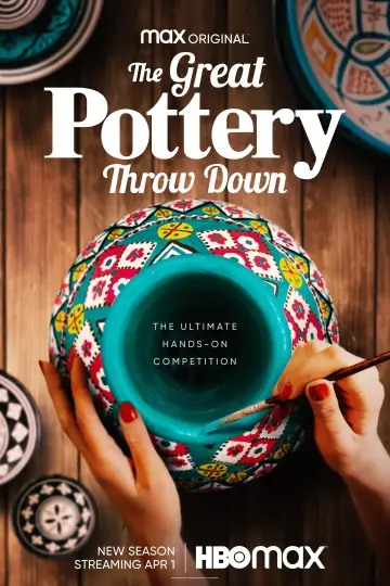 Постер к сериалу "The Great Pottery Throw Down" #1763688