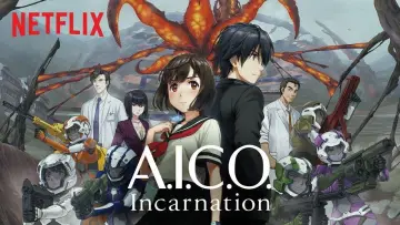 Задник к сериалу "A.I.C.O. Воплощение" #1727320