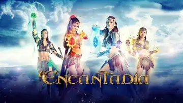 Задник к сериалу "Энкантадия" #1427277