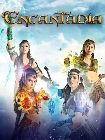 Постер к сериалу "Encantadia" #1713672