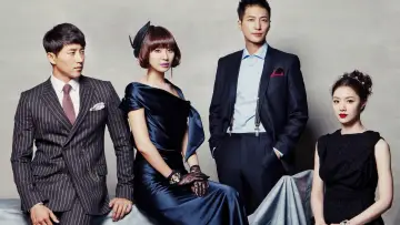 Задник к сериалу "귀부인" #1657950