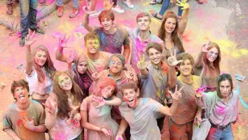 Стыд. Италия постер