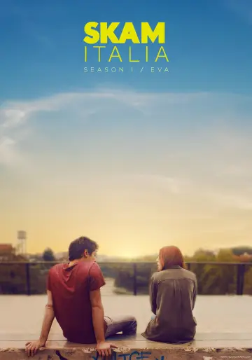 Постер к сериалу "Стыд. Италия" #1709317
