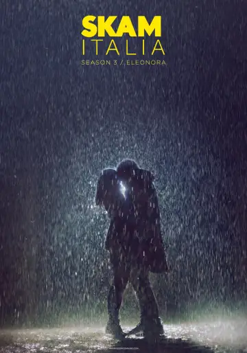 Постер к сериалу "Стыд. Италия" #1709321