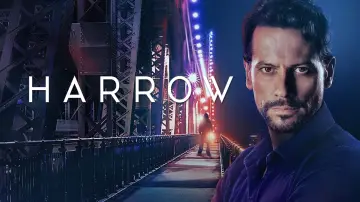 Задник к сериалу "Доктор Хэрроу" #1394848