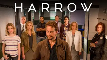 Задник к сериалу "Доктор Хэрроу" #1394850