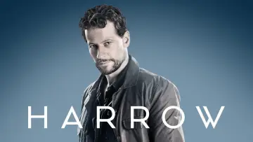 Задник к сериалу "Доктор Хэрроу" #1394851