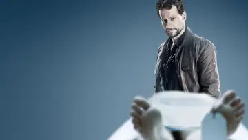 Задник к сериалу "Доктор Хэрроу" #1394853