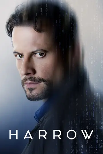 Постер к сериалу "Доктор Хэрроу" #1394858