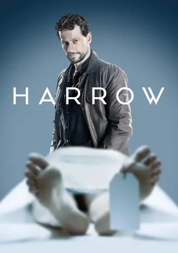 Постер к сериалу "Доктор Хэрроу" #1394863