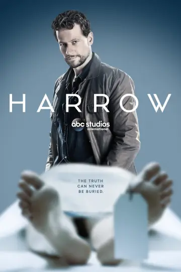 Постер к сериалу "Доктор Хэрроу" #1394864
