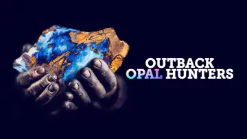 Задник к сериалу "Охотники за опалами в аутбэке" #1483578