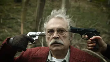 Задник к сериалу "Личность" #1666302