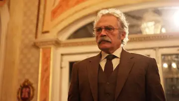 Задник к сериалу "Личность" #1666304
