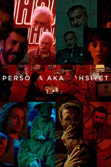 Постер к сериалу "Личность" #1666314