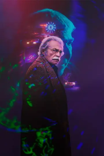 Постер к сериалу "Личность" #1666316
