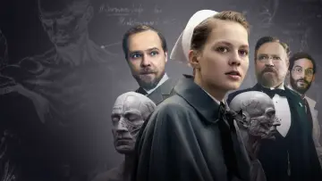 Задник к сериалу "Шарите" #1831769