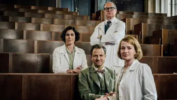 Задник к сериалу "Шарите" #1831771