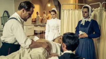 Задник к сериалу "Шарите" #1831776