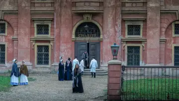 Задник к сериалу "Шарите" #1831777