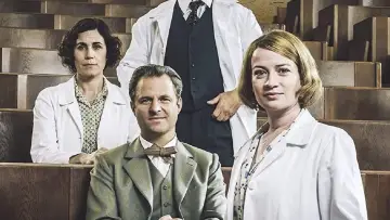 Задник к сериалу "Шарите" #1831781