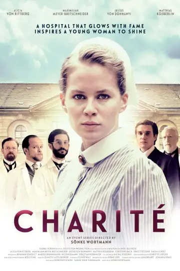 Постер к сериалу "Шарите" #1831786