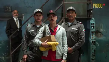Задник к сериалу "Переживший Эскобара: По прозвищу Джей Ха" #1380247