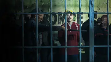 Задник к сериалу "Переживший Эскобара: По прозвищу Джей Ха" #1380248