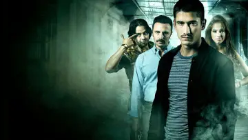 Задник к сериалу "Переживший Эскобара: По прозвищу Джей Ха" #1380251