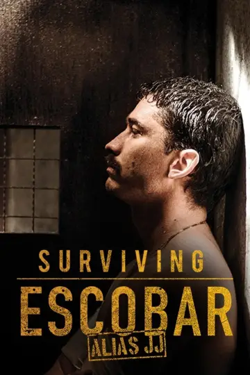 Постер к сериалу "Переживший Эскобара: По прозвищу Джей Ха" #1380262