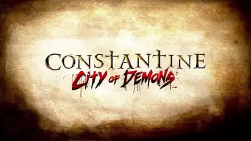 Задник к сериалу "Константин: Город демонов" #1754391
