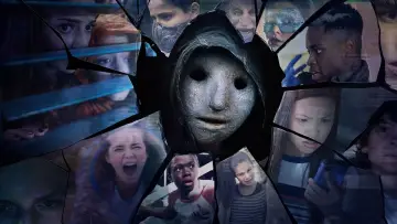 Задник к сериалу "Страшилки" #1546956