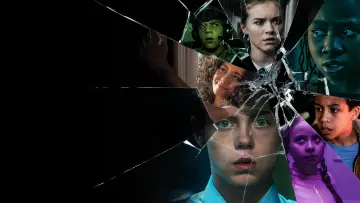 Задник к сериалу "Страшилки" #1546957