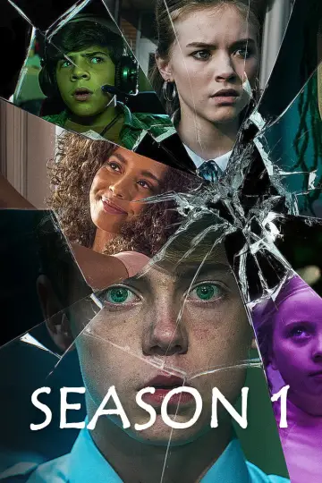 Постер к сериалу "Мурашки" #1734960