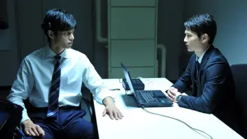 Задник к сериалу "Тетрадь смерти: Новое поколение" #1609284