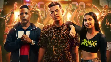Задник к сериалу "Единомышленники" #1457217