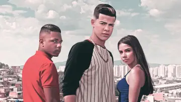 Задник к сериалу "Единомышленники" #1457218