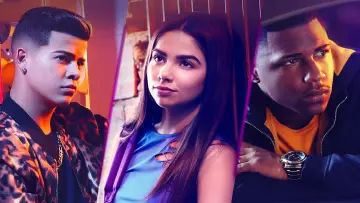 Задник к сериалу "Единомышленники" #1457223