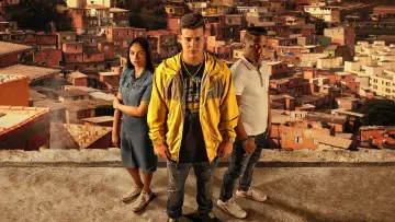 Задник к сериалу "Единомышленники" #1457225