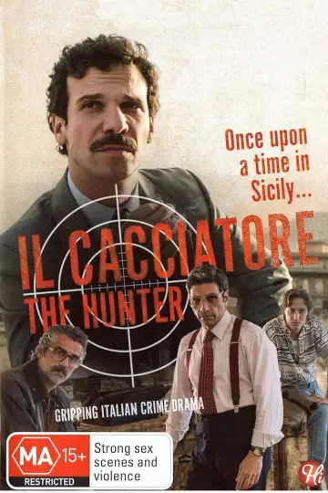 Постер к сериалу "В погоне за мафией" #1810443