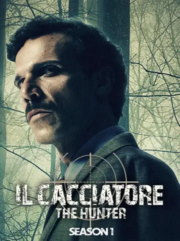 Постер к сериалу "В погоне за мафией" #1810556