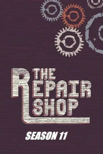 Постер к сериалу "The Repair Shop" #1729202