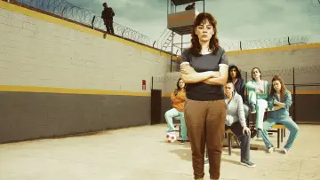 Задник к сериалу "Тюремный двор" #1428475